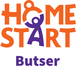 Homestart Butser logo