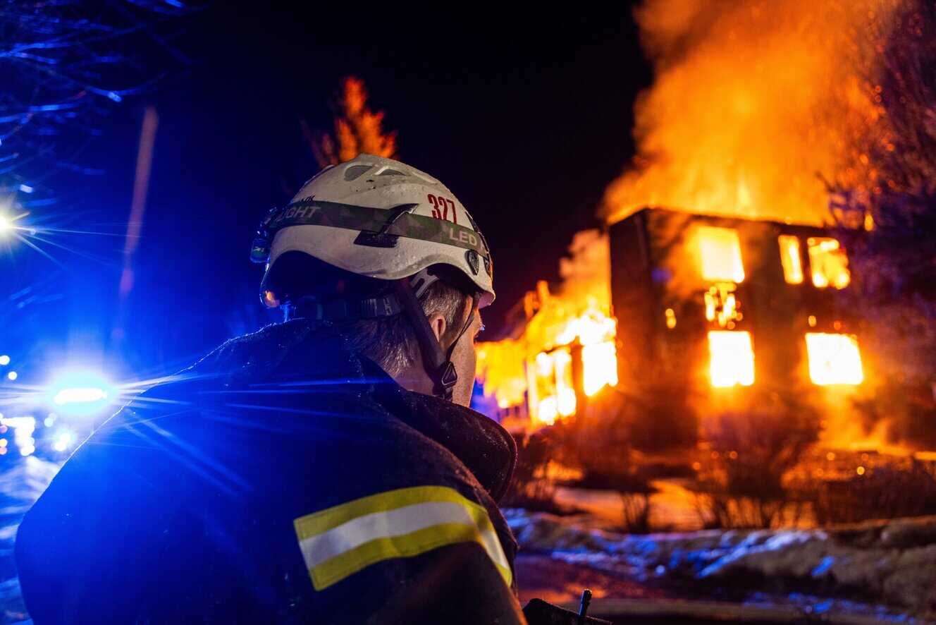 Featured image for Stay Fire Safe at Home