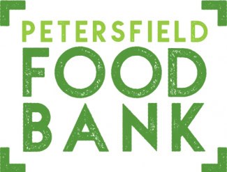 Petersfield Food Bank logo