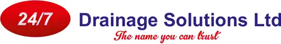 24/7 Drainage Solutions logo